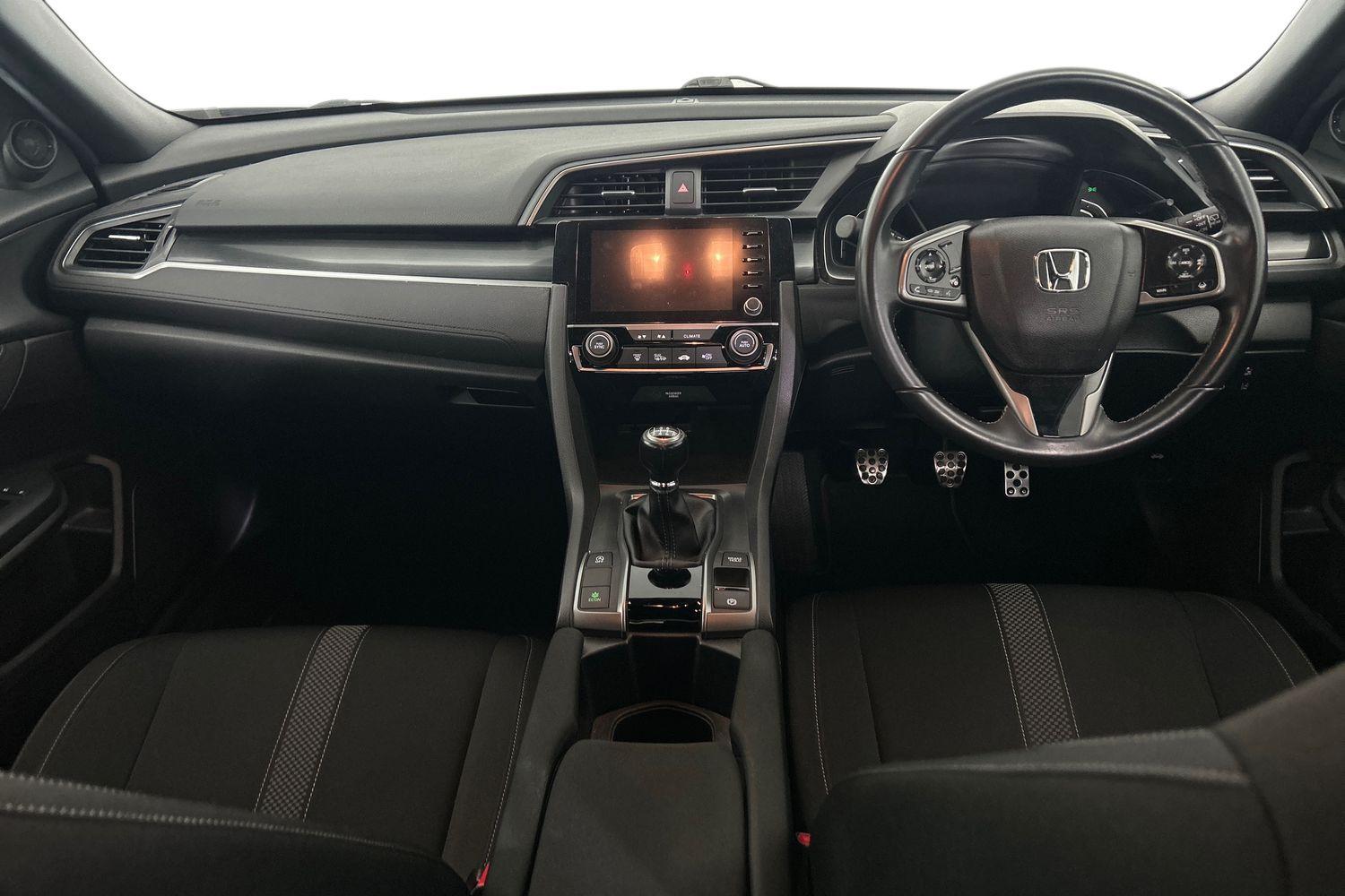 Used Honda Civic 2021 for sale - 76108511: Photo 5