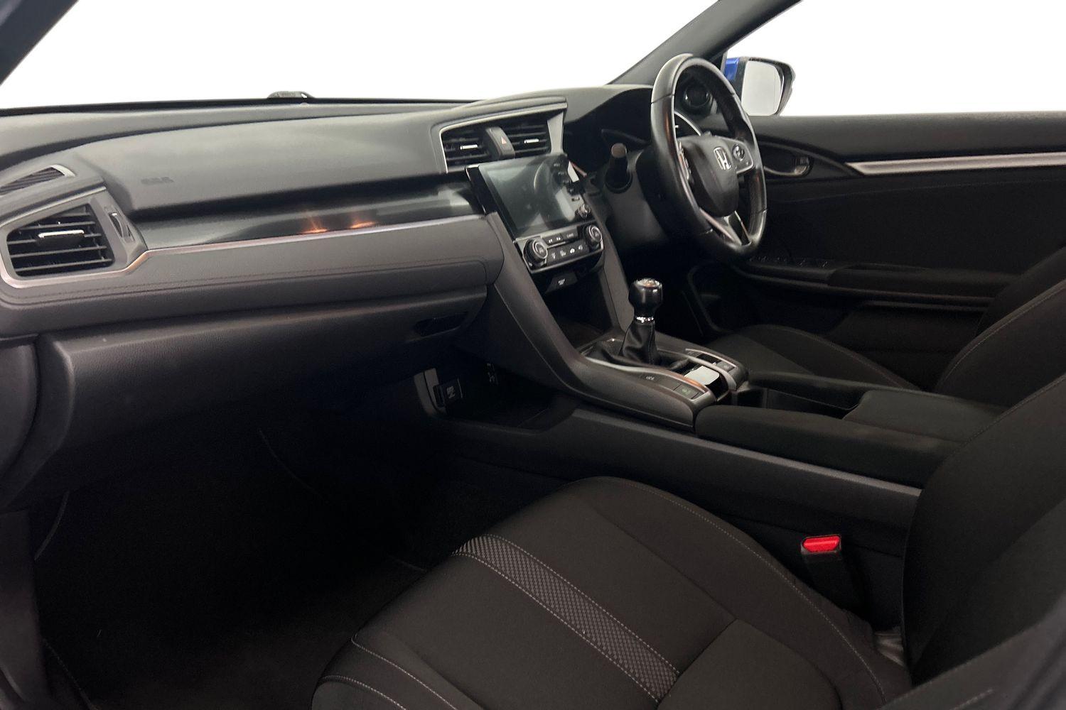 Used Honda Civic 2021 for sale - 76108511: Photo 6