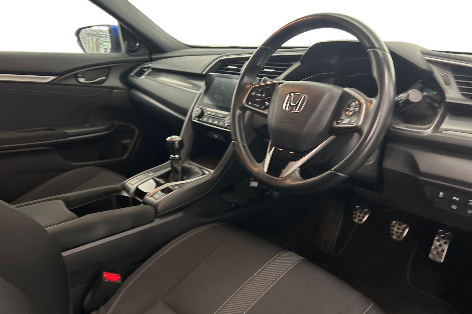 Used Honda Civic 2021 for sale - 76108511: Photo 7