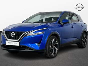 Used Nissan Qashqai 2021 for sale - 74851302: Photo