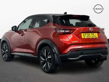 Used Nissan Juke 2020 for sale - 74851325: Photo
