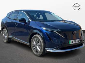 2024 (74) - 63kWh Advance Auto 5dr 7.4kW Charger