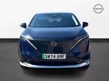 Used Nissan ARIYA 2024 for sale - 74862043: Photo