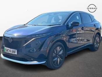 Used Nissan ARIYA 2024 for sale - 74862043: Photo