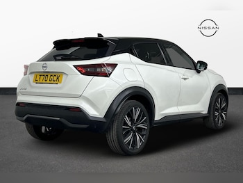 Used Nissan Juke 2020 for sale - 75319059: Photo