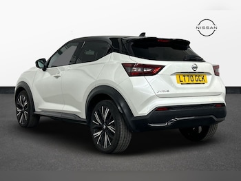 Used Nissan Juke 2020 for sale - 75319059: Photo