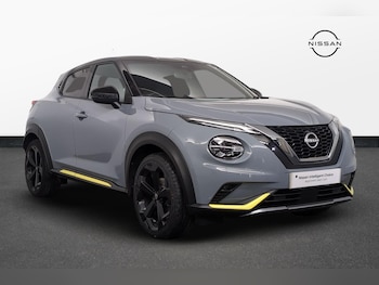 Nissan - Juke