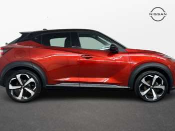 Used Nissan Juke 2022 for sale - 74850941: Photo