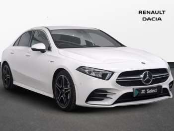 2019 (69) - 2.0 A35 AMG (Executive) SpdS DCT 4MATIC Euro 6 (s/s) 4dr