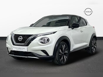 Used Nissan Juke 2022 for sale - 75166501: Photo
