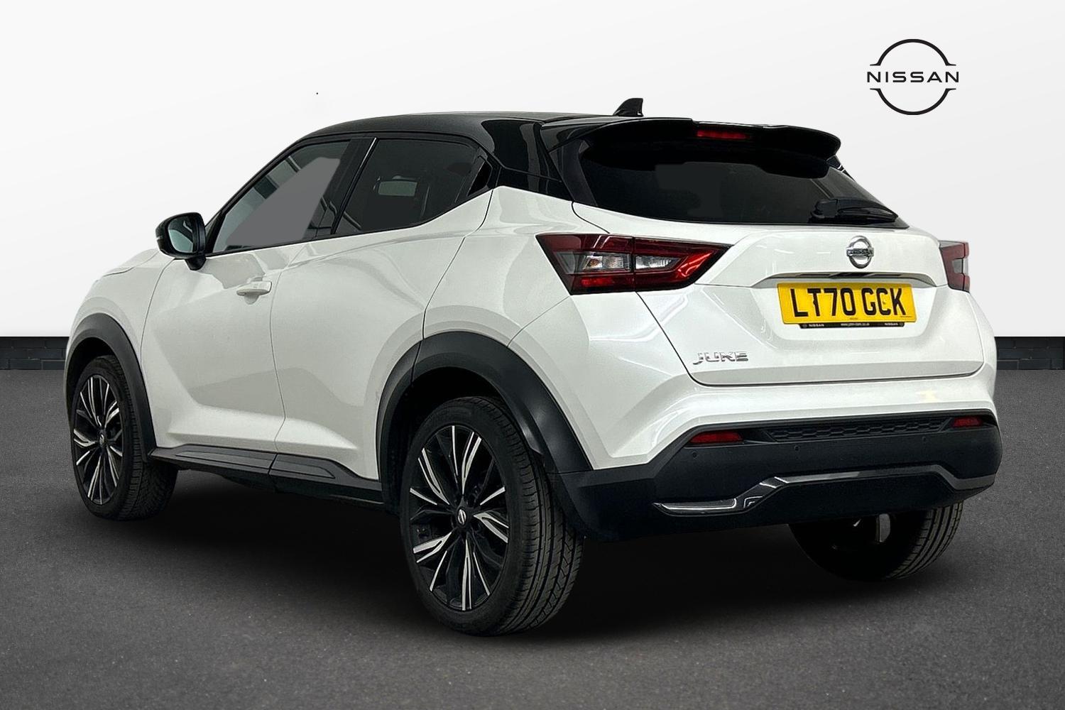 Used Nissan Juke 2020 for sale - 76012500: Photo 4
