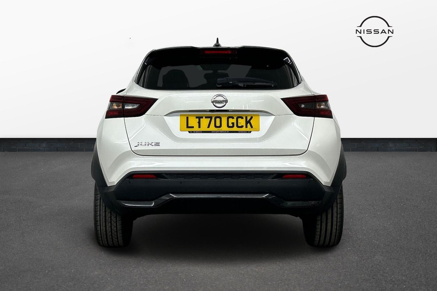 Used Nissan Juke 2020 for sale - 76012500: Photo 6