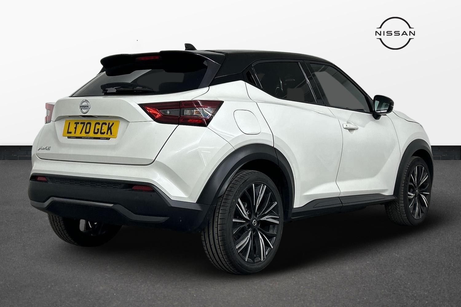 Used Nissan Juke 2020 for sale - 76012500: Photo 8