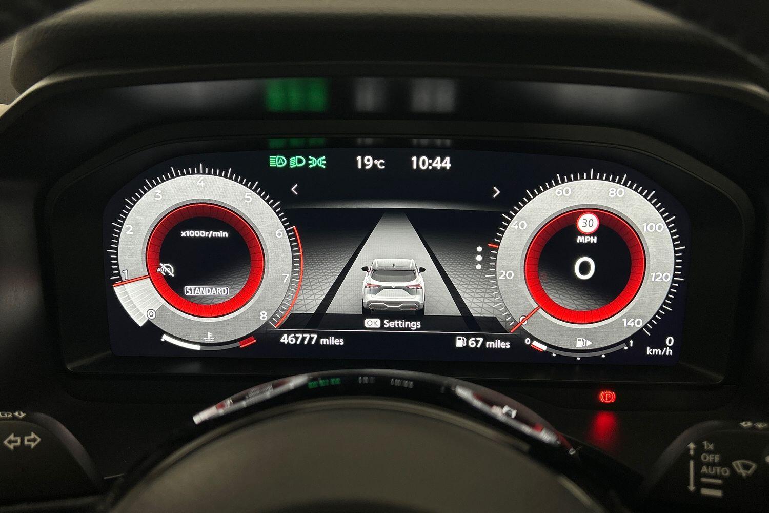 Vehicle 10