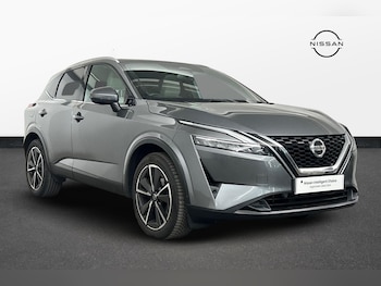 Nissan - Qashqai