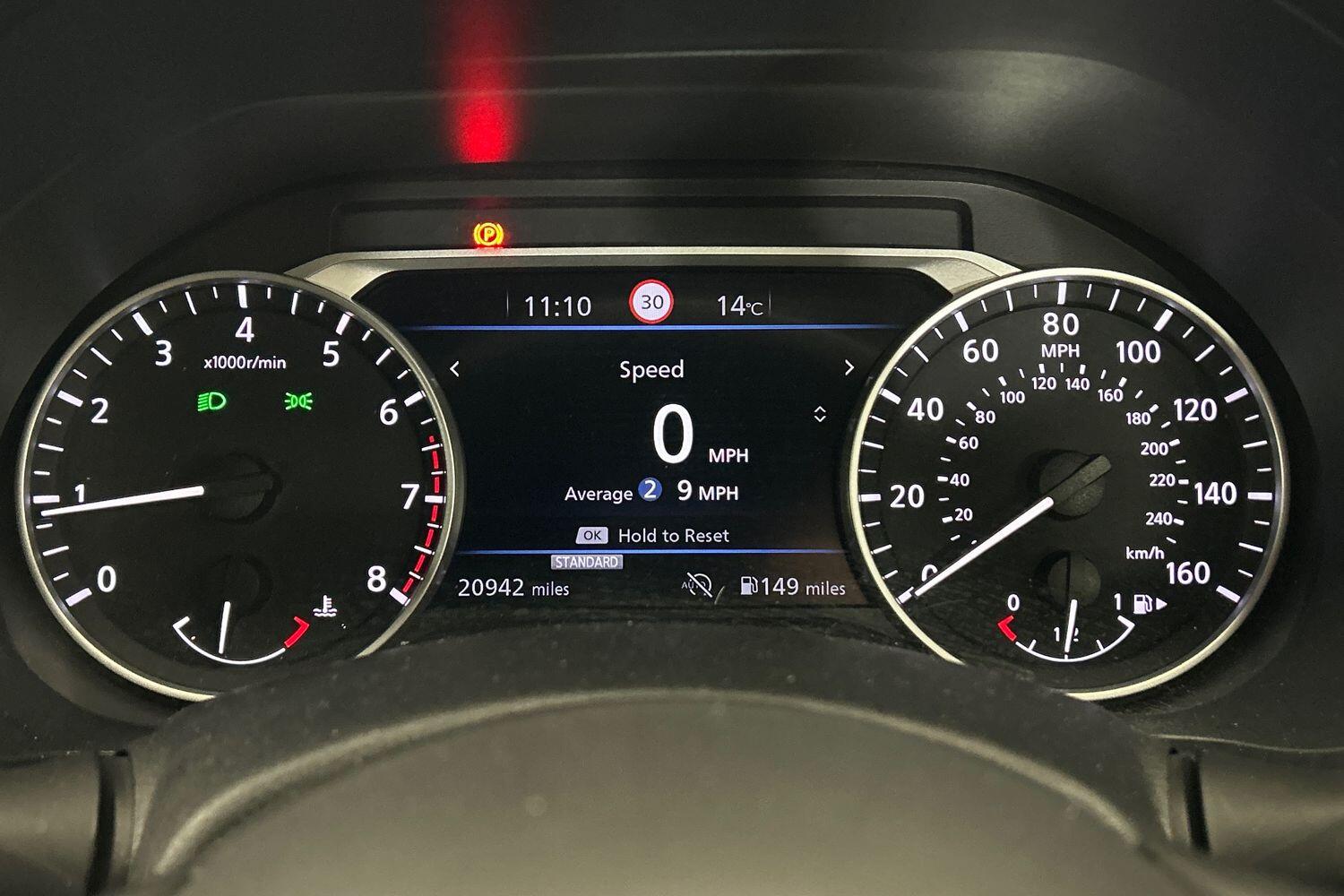 Vehicle 10