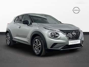 Nissan - Juke