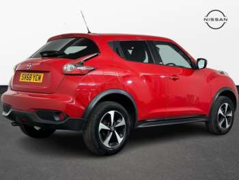 Used Nissan Juke 2018 for sale - 74851707: Photo