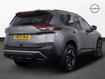 Used Nissan X-Trail 2025 for sale - 75139449: Photo