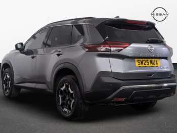 Used Nissan X-Trail 2025 for sale - 75139449: Photo
