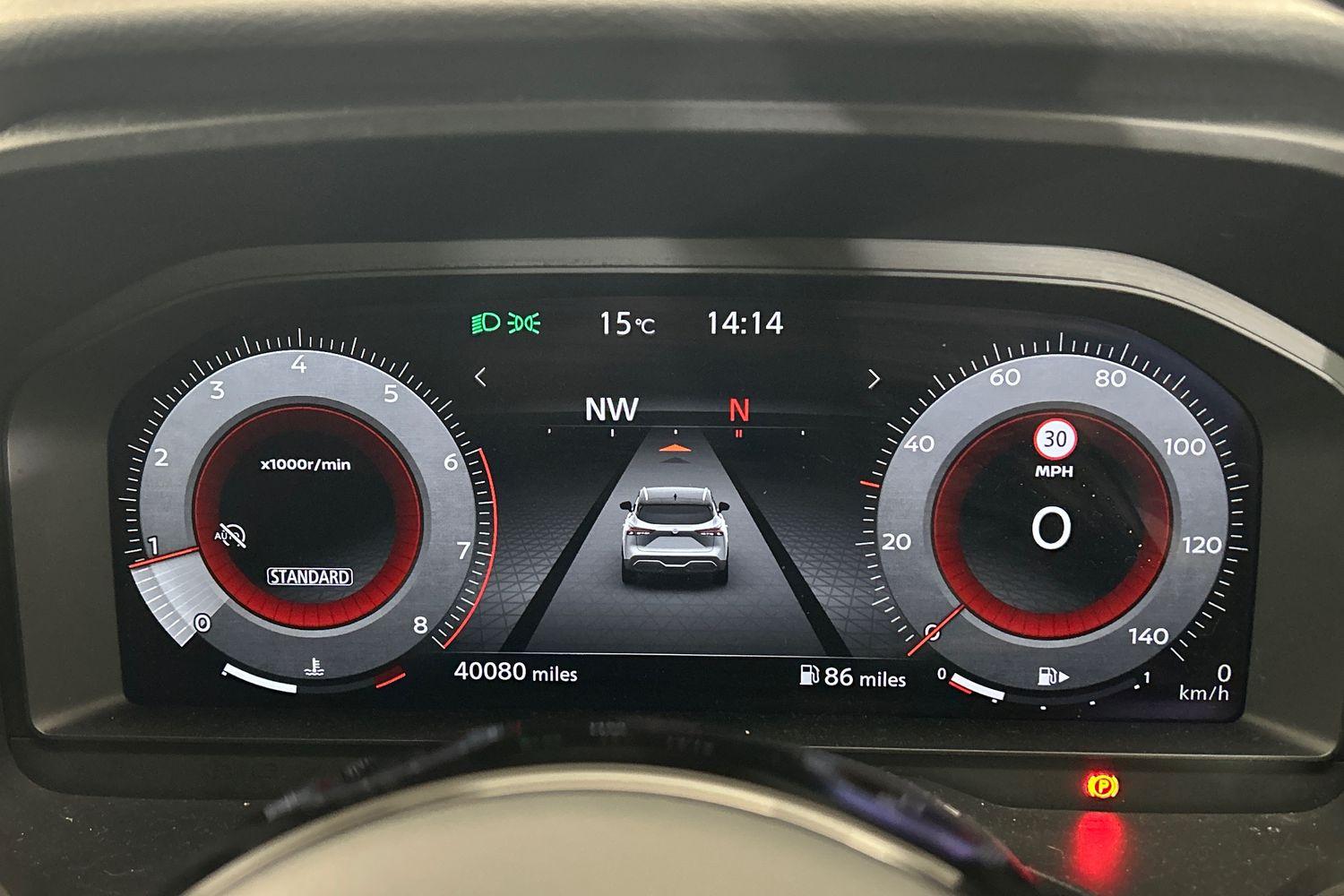 Vehicle 10