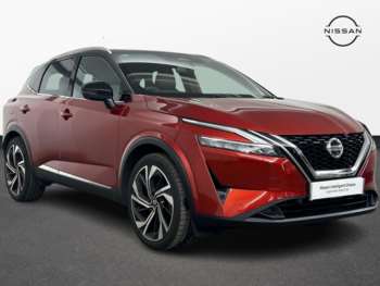 Used Nissan Qashqai 2022 for sale - 74945295: Photo