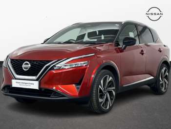 Used Nissan Qashqai 2022 for sale - 74945295: Photo