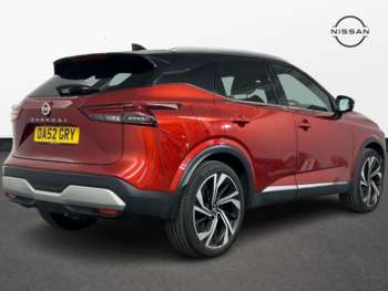Used Nissan Qashqai 2022 for sale - 74945295: Photo