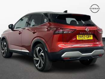 Used Nissan Qashqai 2022 for sale - 74945295: Photo