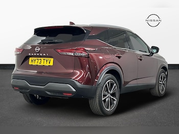 Used Nissan Qashqai 2023 for sale - 75225981: Photo