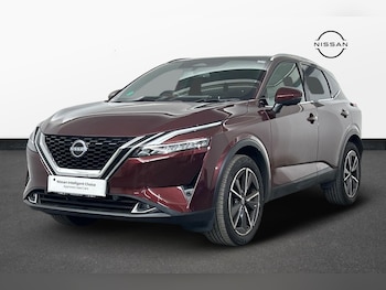 Used Nissan Qashqai 2023 for sale - 75225981: Photo