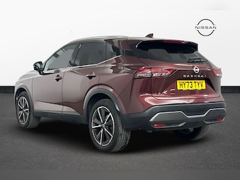 Used Nissan Qashqai 2023 for sale - 75225981: Photo