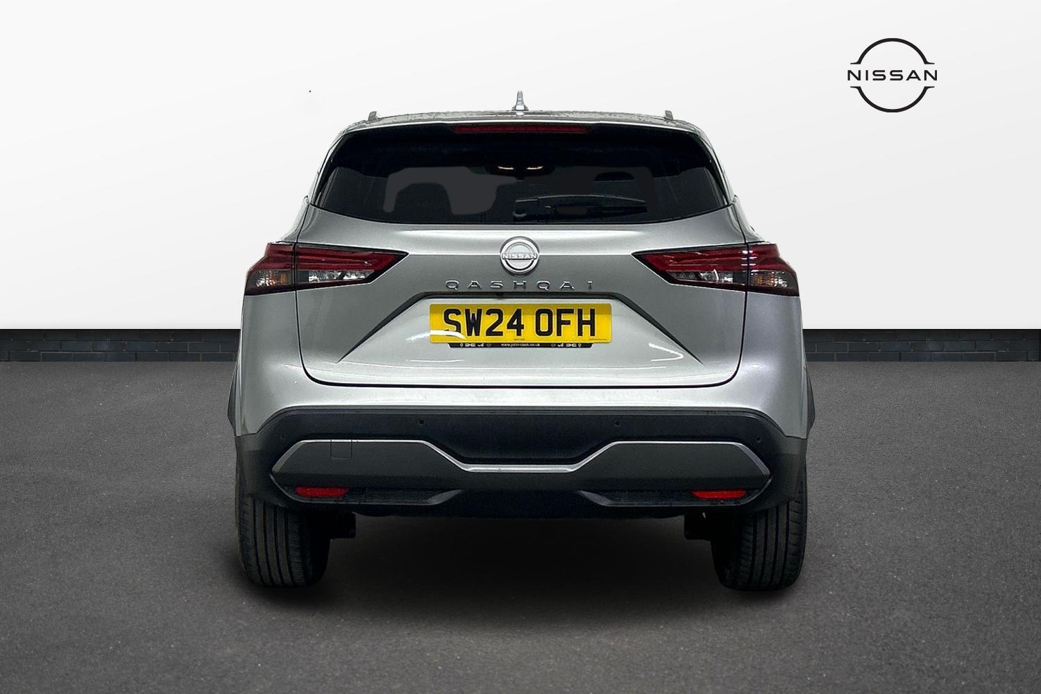 Used Nissan Qashqai 2024 for sale - 76000611: Photo 14