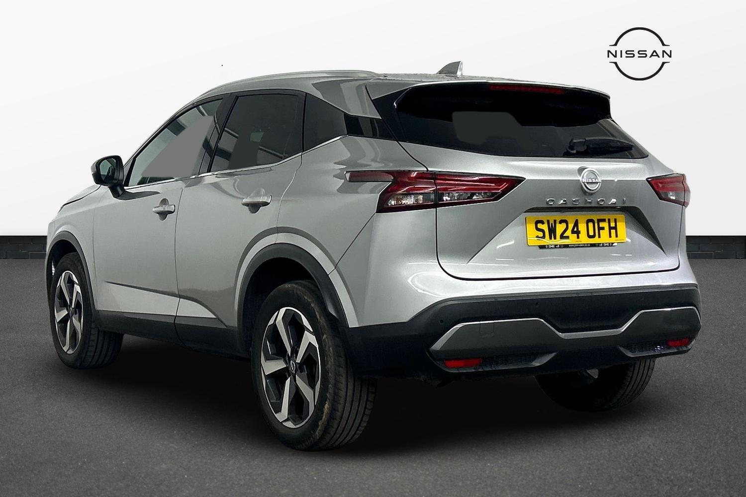 Used Nissan Qashqai 2024 for sale - 76000611: Photo 4
