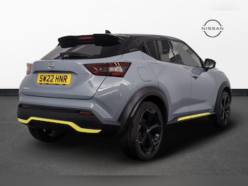 Used Nissan Juke 2022 for sale - 75110281: Photo