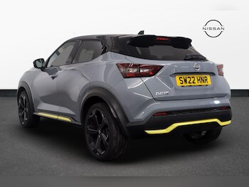 Used Nissan Juke 2022 for sale - 75110281: Photo