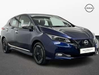 2023 (73) - 110kW Tekna 39kWh 5dr Auto