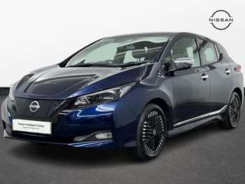 Used Nissan Leaf 2023 for sale - 74861559: Photo