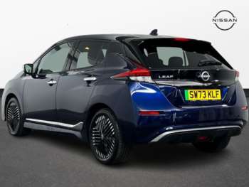 Used Nissan Leaf 2023 for sale - 74861559: Photo