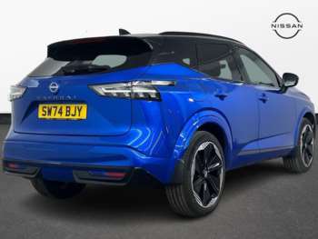 Used Nissan Qashqai 2024 for sale - 74849083: Photo