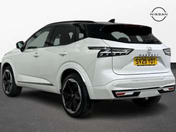 Used Nissan Qashqai 2025 for sale - 75002314: Photo