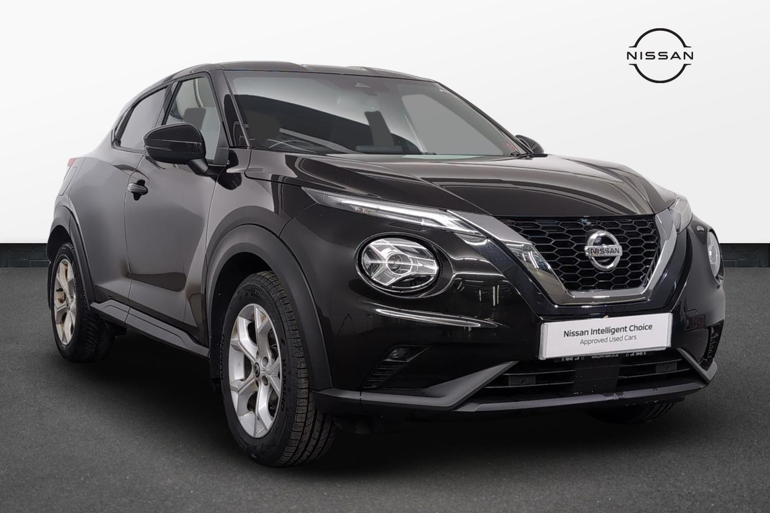 Used Nissan Juke 2021 for sale - 76032018: Photo 1