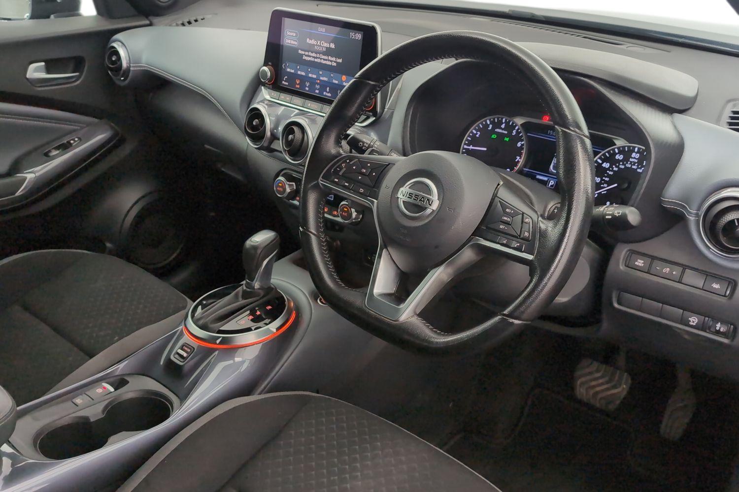 Used Nissan Juke 2021 for sale - 76032018: Photo 11