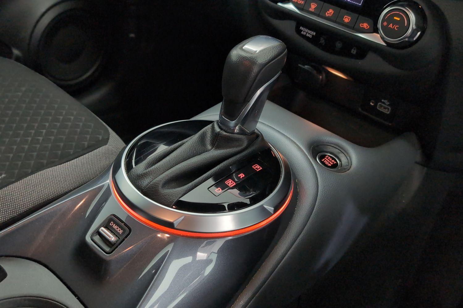 Used Nissan Juke 2021 for sale - 76032018: Photo 12