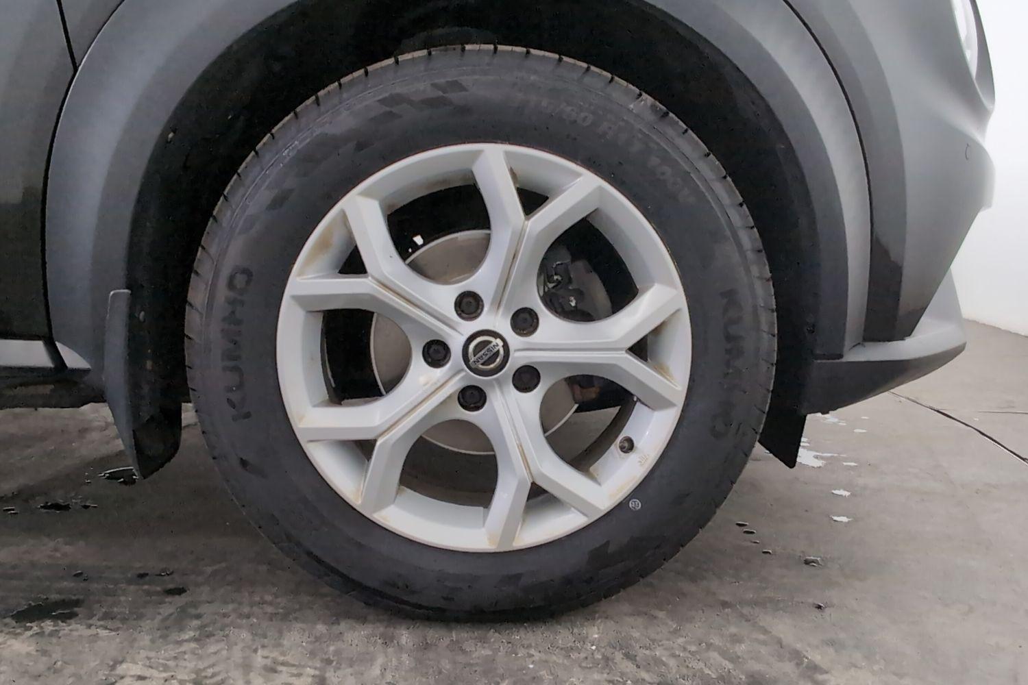 Used Nissan Juke 2021 for sale - 76032018: Photo 18