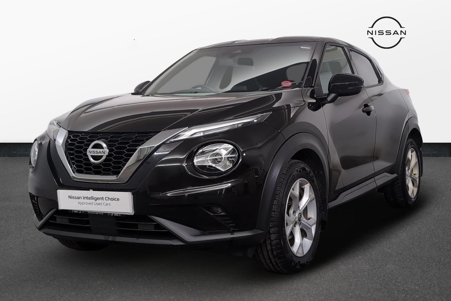 Used Nissan Juke 2021 for sale - 76032018: Photo 3