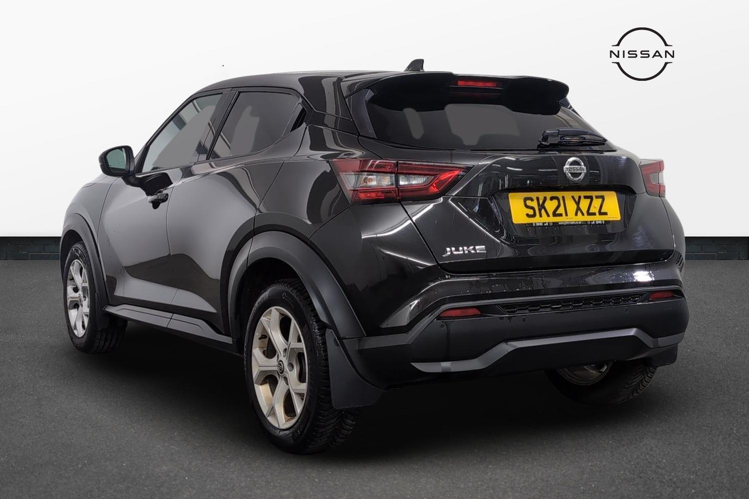 Used Nissan Juke 2021 for sale - 76032018: Photo 4