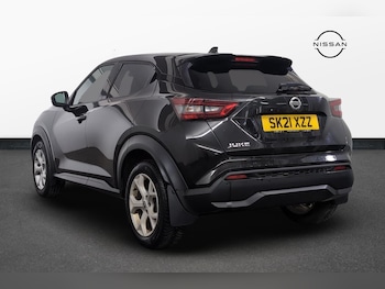 Used Nissan Juke 2021 for sale - 76032018: Photo 4
