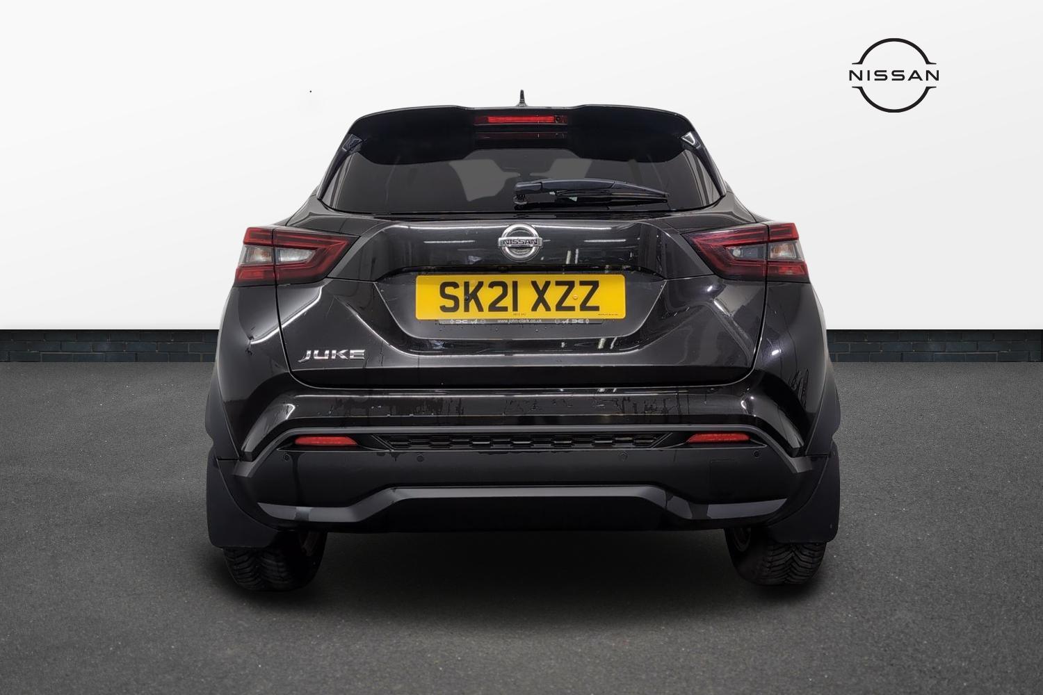 Used Nissan Juke 2021 for sale - 76032018: Photo 6