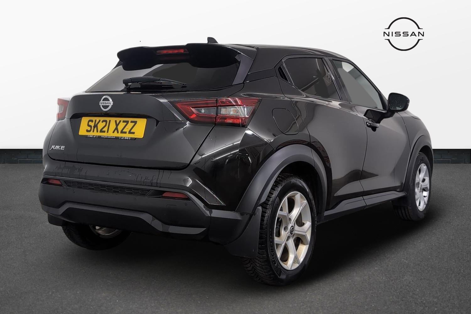 Used Nissan Juke 2021 for sale - 76032018: Photo 8